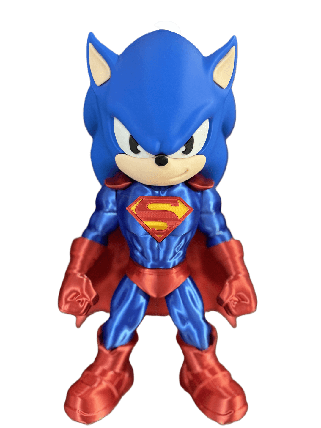 Superman Sonic