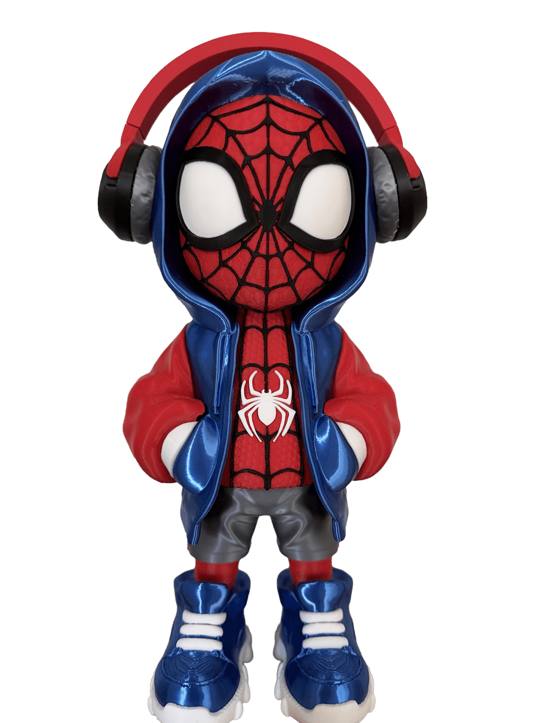 Urban Spider-Man